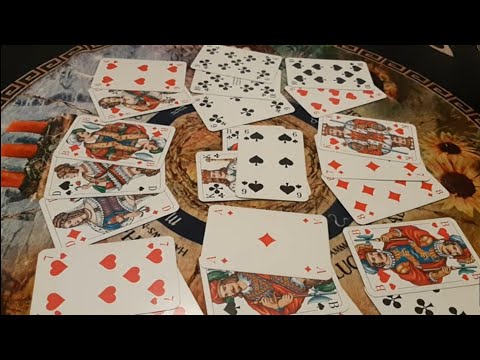 Видео: ЛЮБОВНЫЙ ТРЕУГОЛЬНИК 💔♠️: К чему все идёт...?