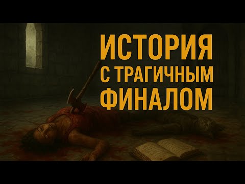 Видео: История с трагичным финалом...ты точно пропустил ее в Скайриме #skyrim #скайрим