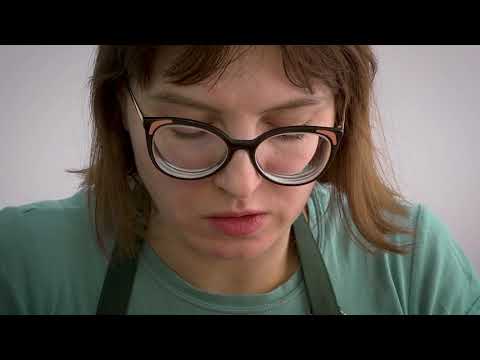 Видео: Будни реставратора. Печные изразцы