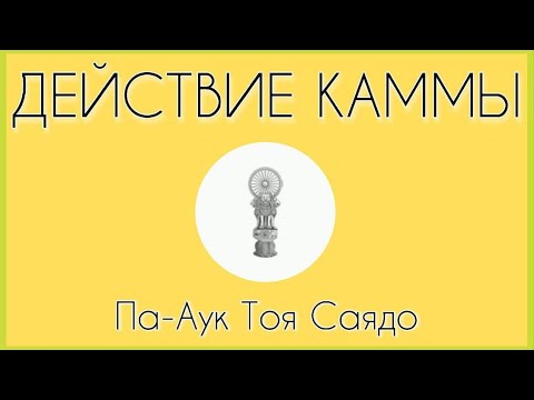 Видео: ДЕЙСТВИЕ КАММЫ. Глава 3, часть 3. Медитация прозрения.