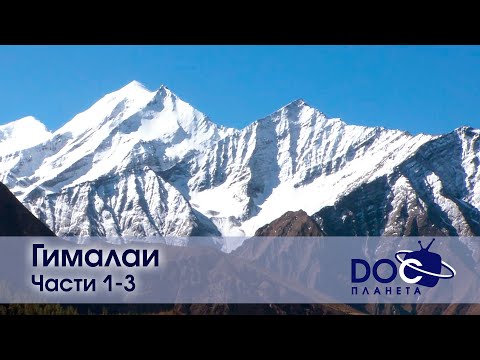 Видео: Гималаи. Все части - Документальный фильм