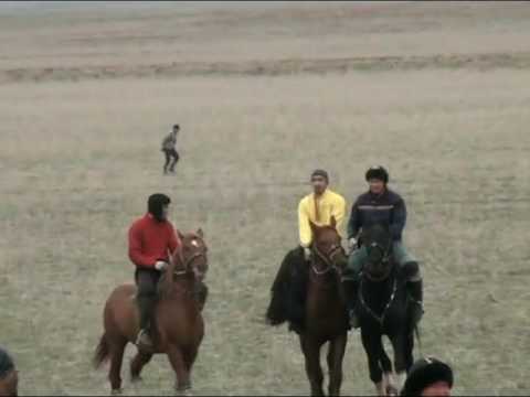 Видео: Көкпар. Шымбергенов Амантай ағамыздың көкпары. Бəйдібек ауданы Шалдар ауылы