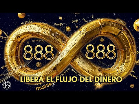 Видео: 888 ГЦ ⭐️ ЧАСТОТА ПРОЦВЕТАНИЯ | Получите бесконечное изобилие - любовь - благословения от ангелов