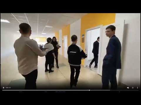 Видео: Тема: Просмотр сайт. Сайт Робототехника . Карпенко А. 6 класс.