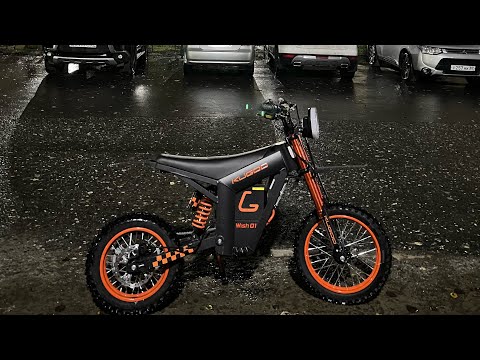 Видео: Kugoo Wish 01 | Вело прогулка | Озеро Ханто #2