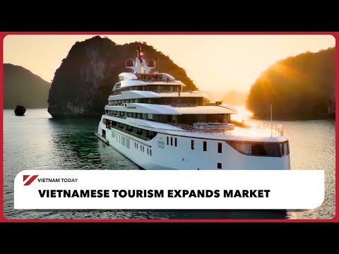 Видео: Вьетнамский туризм расширяет рынок | Vietnam Today