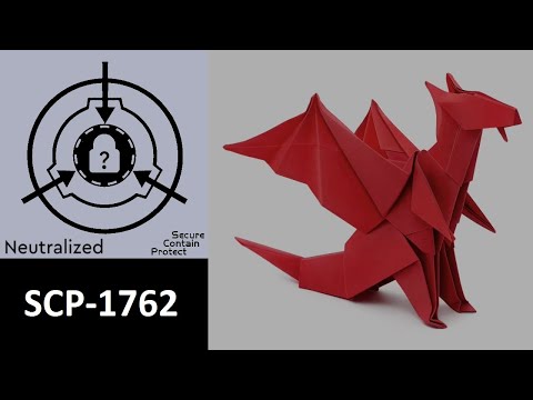 Видео: SCP-1762 - "Куда исчезли драконы?"