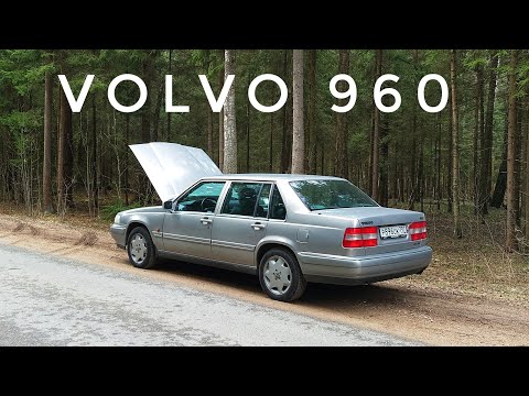 Видео: Шведский посол. ПОСЛЕДНИЙ заднеприводный бензиновый VOLVO