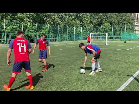 Видео: ФК Барскоон 5:4 ФК Тамга