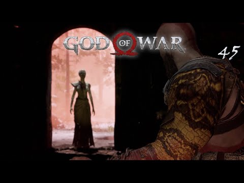 Видео: God of War | 45 часть | Мы держим путь на хельхейм