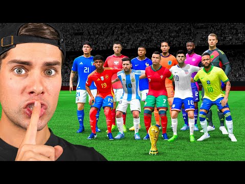 Видео: Могу ли я выиграть чемпионат мира, воруя игроков?