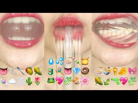 Видео: Еда по эмоджи+ история от Даша Рокс👅🍬