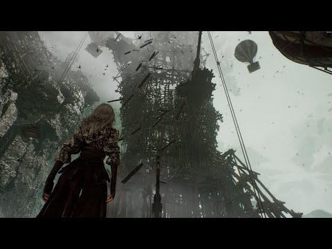 Видео: ИГРАЕМ В ШЕДЕВР ЭТОГО ГОДА ► Clair Obscur: Expedition 33 #12