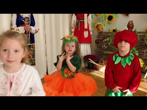 Видео: свято осіні 2025