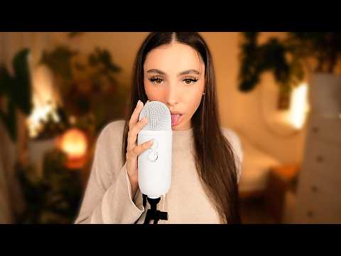 Видео: ASMR МОКРЫЕ ЧИСТЫЕ ЗВУКИ РТА 👄 4 ЧАСА РАССЛАБЛЕНИЯ 💆🏻‍♀️ БЕЗ РАЗГОВОРОВ 🤫