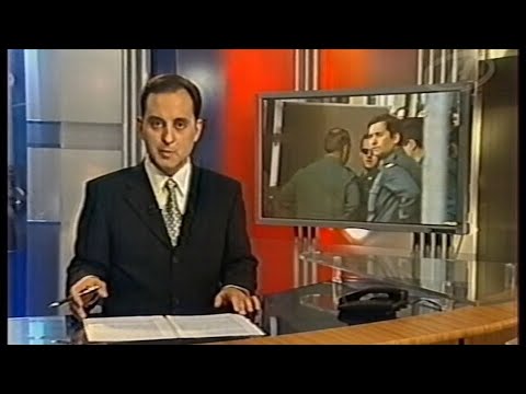 Видео: Наши новости (ОНТ, 18.03.2004)