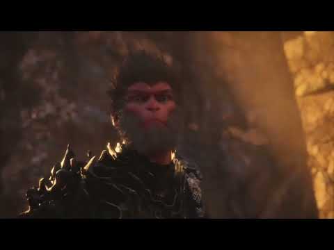 Видео: Black Myth Wukong  (8 часть)