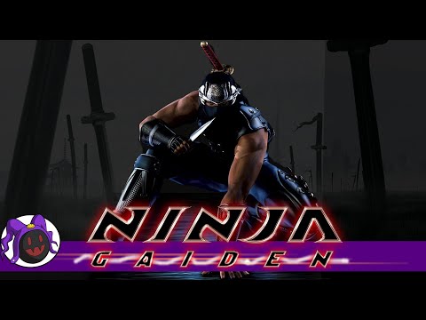 Видео: Серия Ninja Gaiden | Трагедия Томонобу Итагаки и Team Ninja