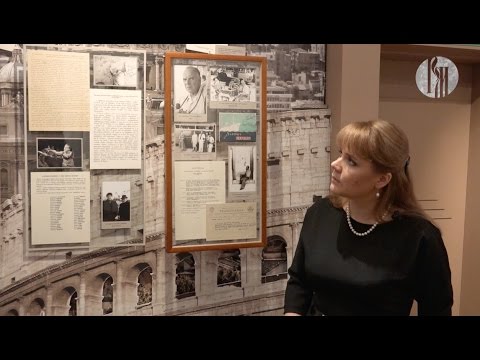 Видео: "Музеемания": Московский литературный музей-центр К. Г. Паустовского