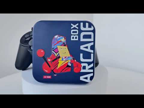 Видео: ТОП-5 популярных игровых приставок для телевизора с Алиэкспресс