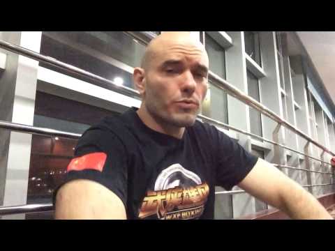 Видео: Боишься драться? Приготовься умереть.