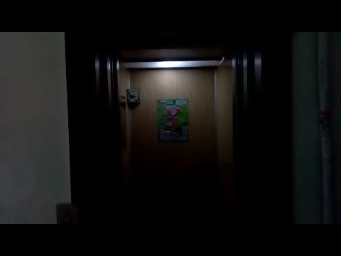 Видео: Лифт МЛЗ, г/п 400 кг, V=0,65 м/с (ул. Товарищеская, 64, подъезд 1, г. Запорожье)