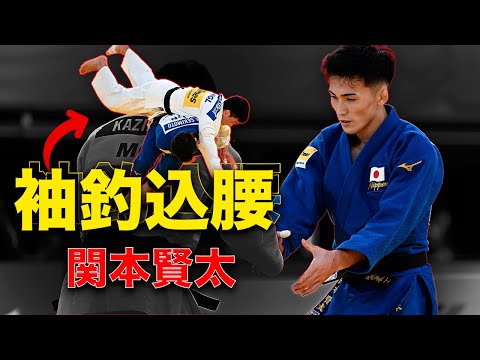 Видео: Кента Сэкимото [Большой шлем Токио 2024] (студент 4 курса Университета Мэйдзи) УДИВИТЕЛЬНЫЙ ИППОН!