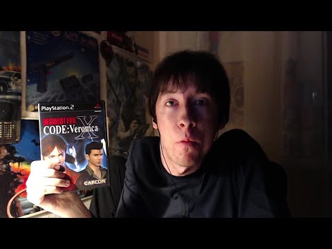 Видео: После Полуночи. Resident Evil - Code: Veronica X #1