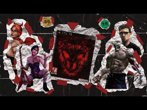 Видео: Я прошел SPLATTERHOUSE и был разбит...