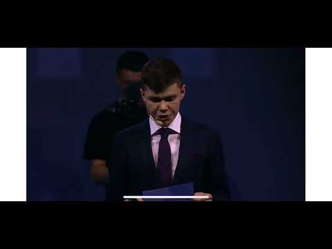 Видео: *Задумайся* ( Речь Аяза Шабутдинова )