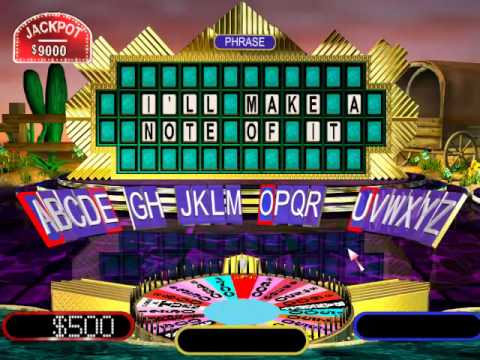 Видео: Колесо Фортуны для ПК 4