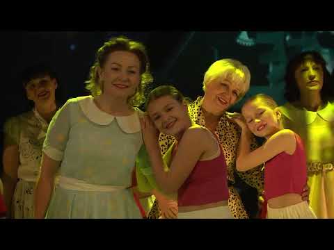 Видео: Концерт Заслуженного любительского коллектива Республики Беларусь ансамбля танца «Сузор’е»