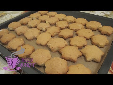 Видео: Печенье на майонезе Очень вкусно ( Cookies on mayonnaise) Простой рецепт