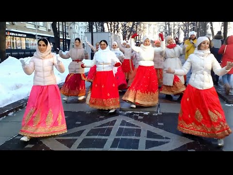 Видео: 2022 02 05 Харинама Кузнецкий Мост