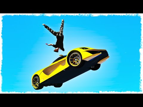 Видео: БЕГИ ИЛИ УМРИ В GTA ONLINE!!!