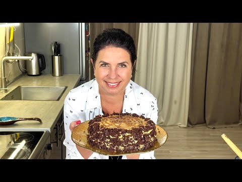 Видео: Торт ТРИ СКЛЯНКИ 🔥 ІДЕАЛЬНИЙ ДЕСЕРТ В ДОМАШНІХ УМОВАХ !