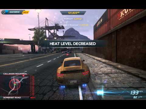 Видео: Прохождение NFS Most Wanted 3 серия-лаги кончились)