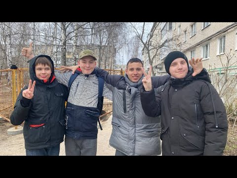 Видео: Путешествия Тимофея Волкова и Леона в Нижегородской области (апрель и октябрь 2025)