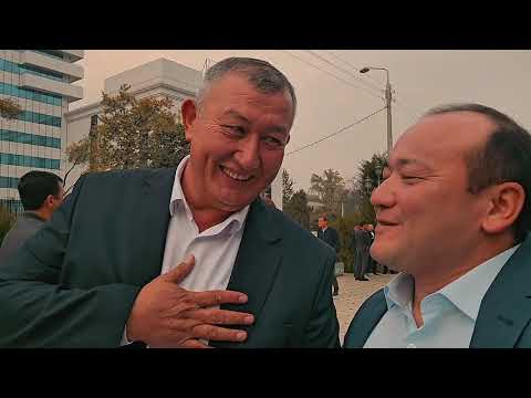 Видео: Шодмонов Нодираканинг ош маросимларидан....