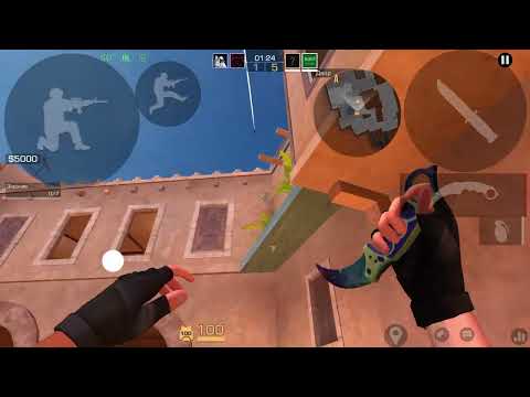 Видео: Демка на 1800 ммр.Топ 1 на айфон 8