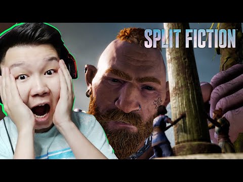 Видео: АДАЛ ЯВДАЛТ КИНО ШИГ Л | Split Fiction  EP-3 | @MogeGaming