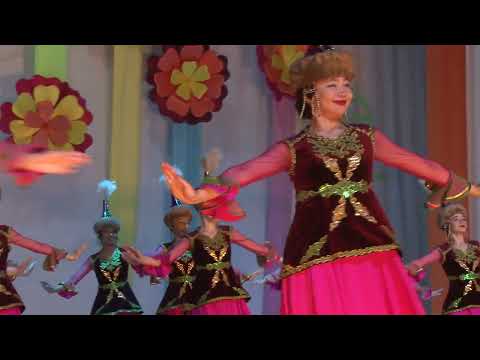 Видео: "Әлқиса" Ансамбль "Вдохновение"