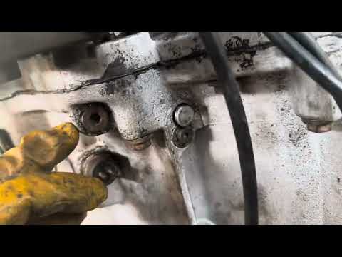 Видео: Кпп мерседес G 155/11,9  7 березня 2024 р.