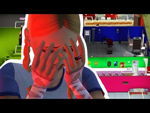 Видео: Самый Мерзкий дом в Симс 3