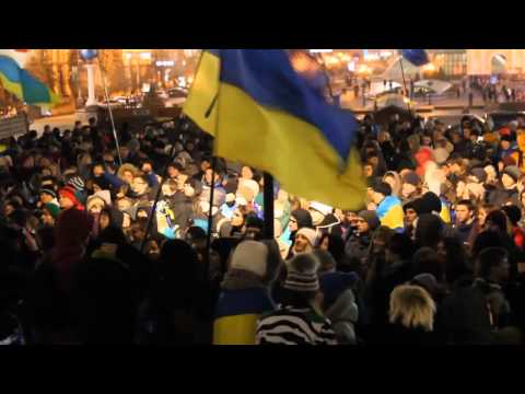 Видео: DK,DANCE - Ми змінимо світ! #Євромайдан! .Blin4ik
