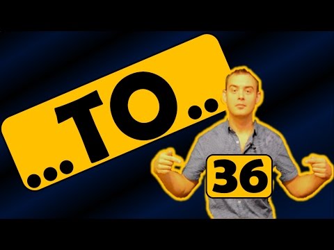 Видео: 36. Английский: TO ... / ЧТОБЫ (Max Heart)