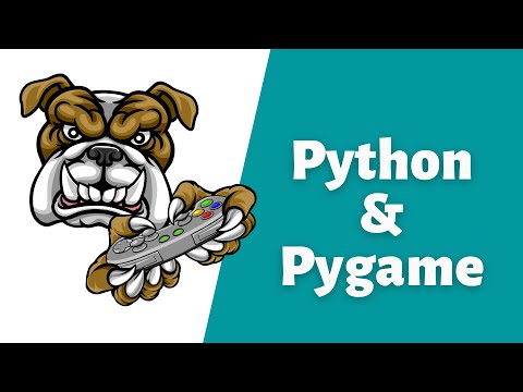 Видео: 1. Игра на Pygame "Попади в яблоко". Часть 1.