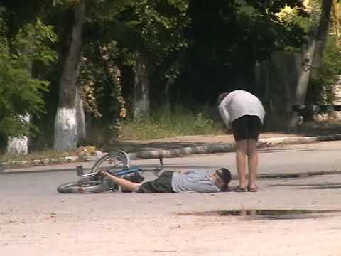 Видео: Видео Нижнегорска 2008 года.