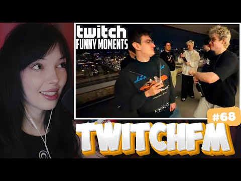 Видео: BY_OWL СМОТРИТ ТВИЧФМ #68 | Топ Моменты с Twitch | Новоселье в Сербии