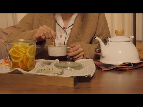 Видео: Пить всю неделю, чтобы согреться в холодные дни